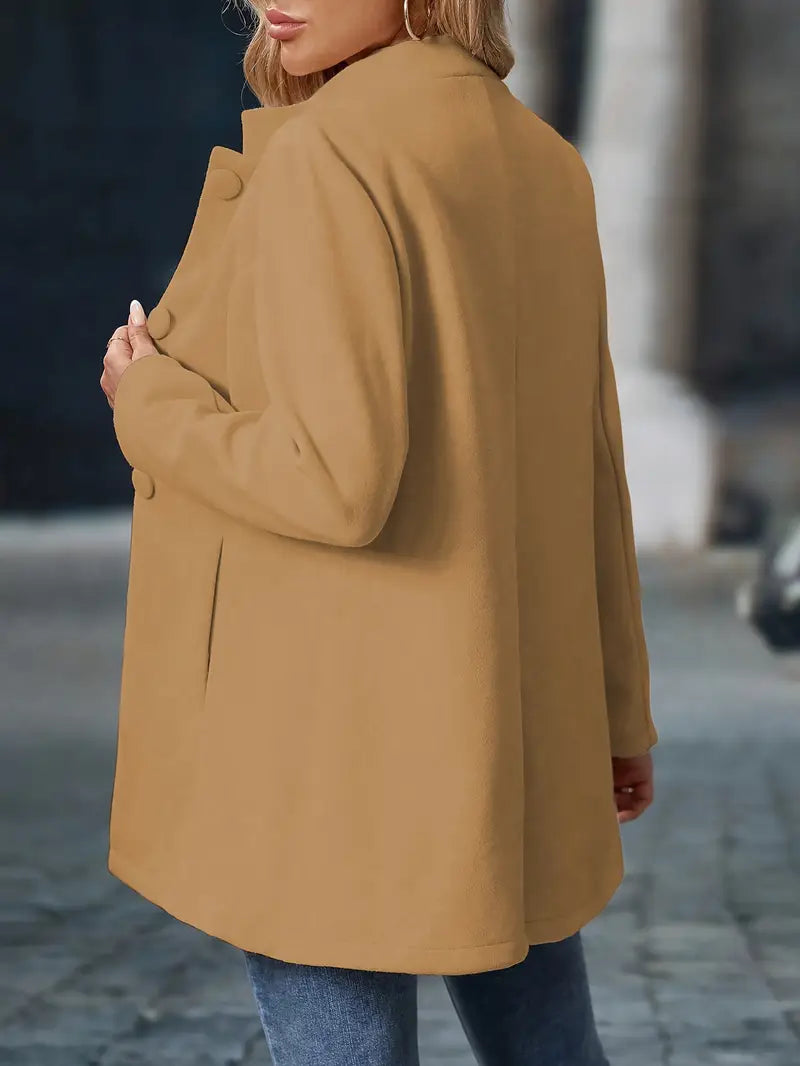 Kinga | Ponadczasowa elegancka kurtka