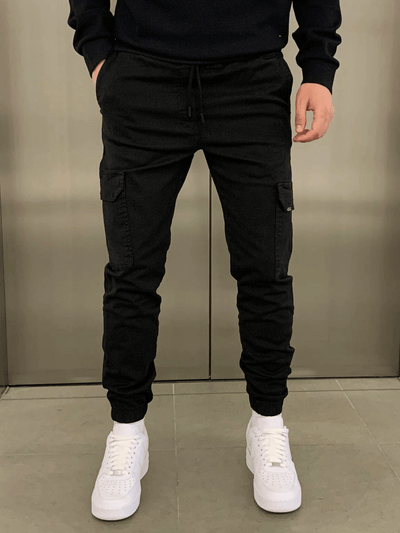 Artur™ | Spodnie cargo jogger fit