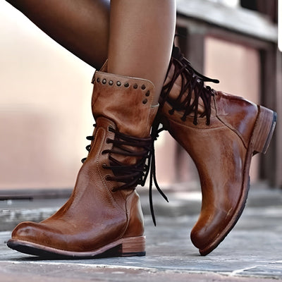 Alicja™ | Stylowe i wygodne kozaki
