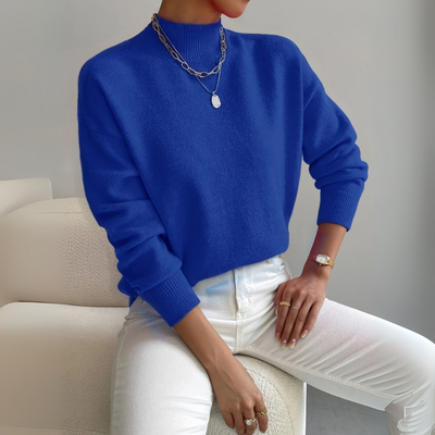 Lucyna | Sweter dziergany