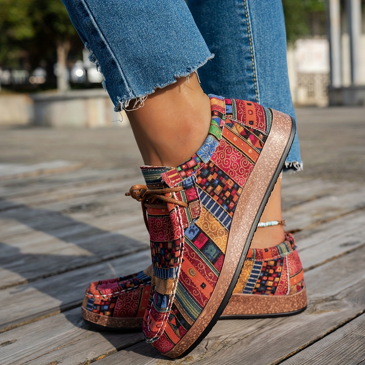 Sylwia | Lekkie i Wygodne Sneakers