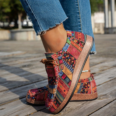 Sylwia | Lekkie i Wygodne Sneakers