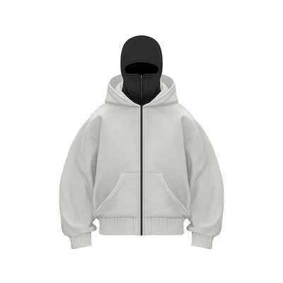 Fabian | Bluza z podwójną warstwą