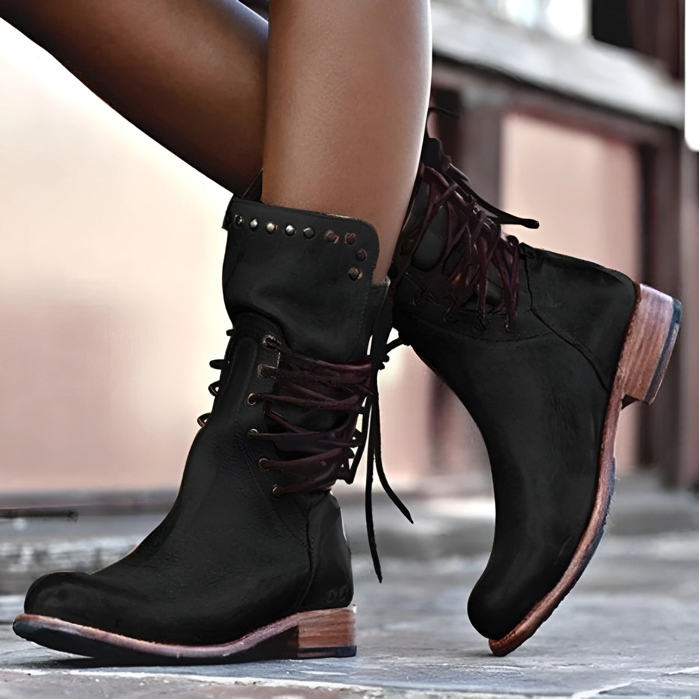 Alicja™ | Stylowe i wygodne kozaki