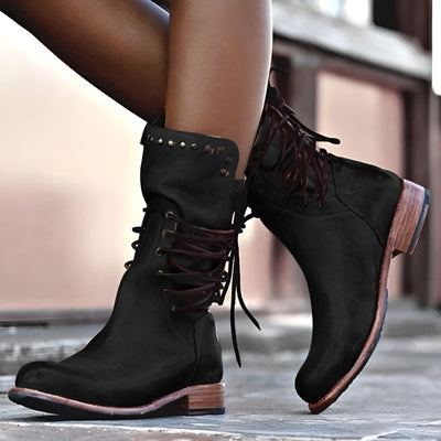 Alicja™ | Stylowe i wygodne kozaki