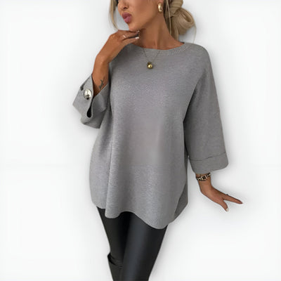 Kornelia |  Elegancki sweter/bluzka
