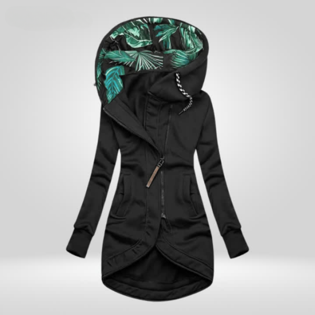 Urban Jungle Hoodie – Twoja druga skóra pełna ciepła i stylu