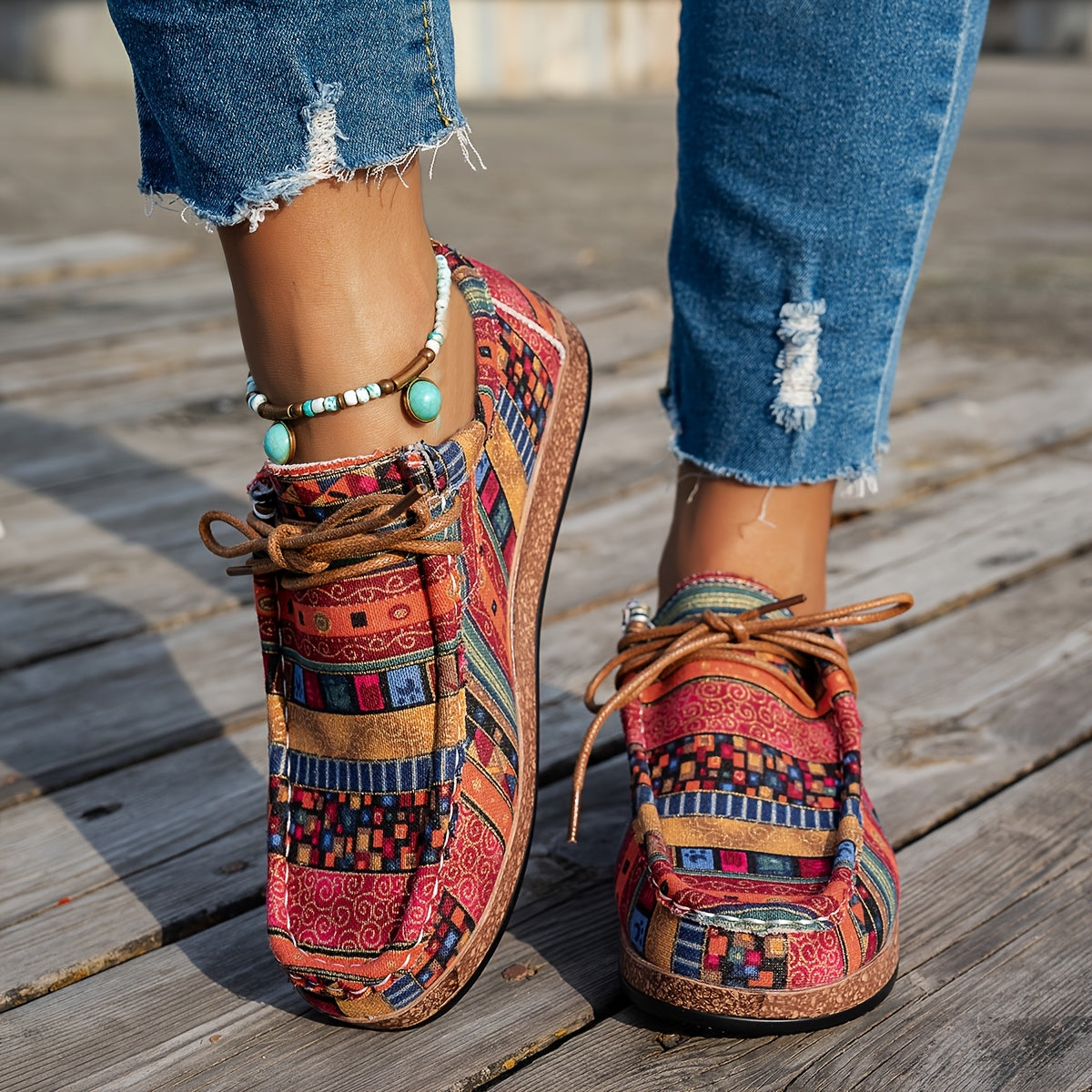 Sylwia | Lekkie i Wygodne Sneakers