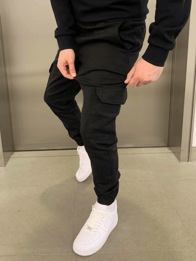 Artur™ | Spodnie cargo jogger fit