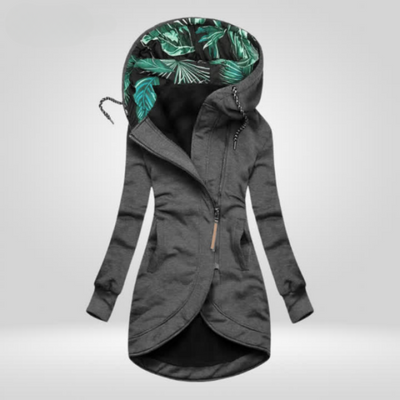 Urban Jungle Hoodie – Twoja druga skóra pełna ciepła i stylu