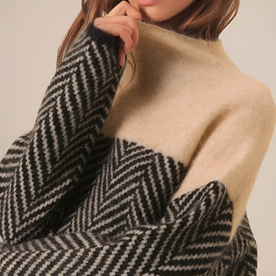 Alice™ | Szykowny sweter