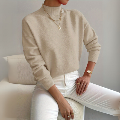 Lucyna | Sweter dziergany