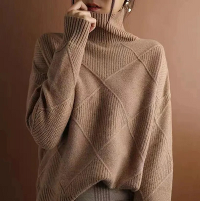 Weronika | Ciepły sweter