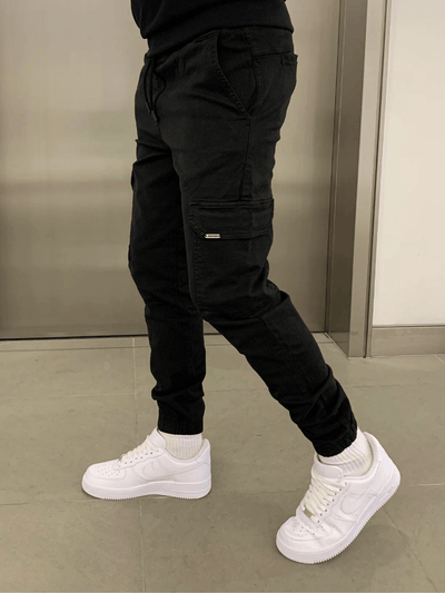 Artur™ | Spodnie cargo jogger fit