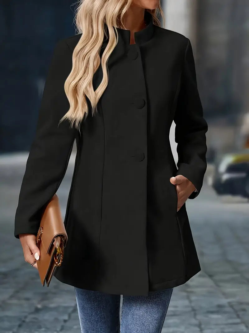 Kinga | Ponadczasowa elegancka kurtka