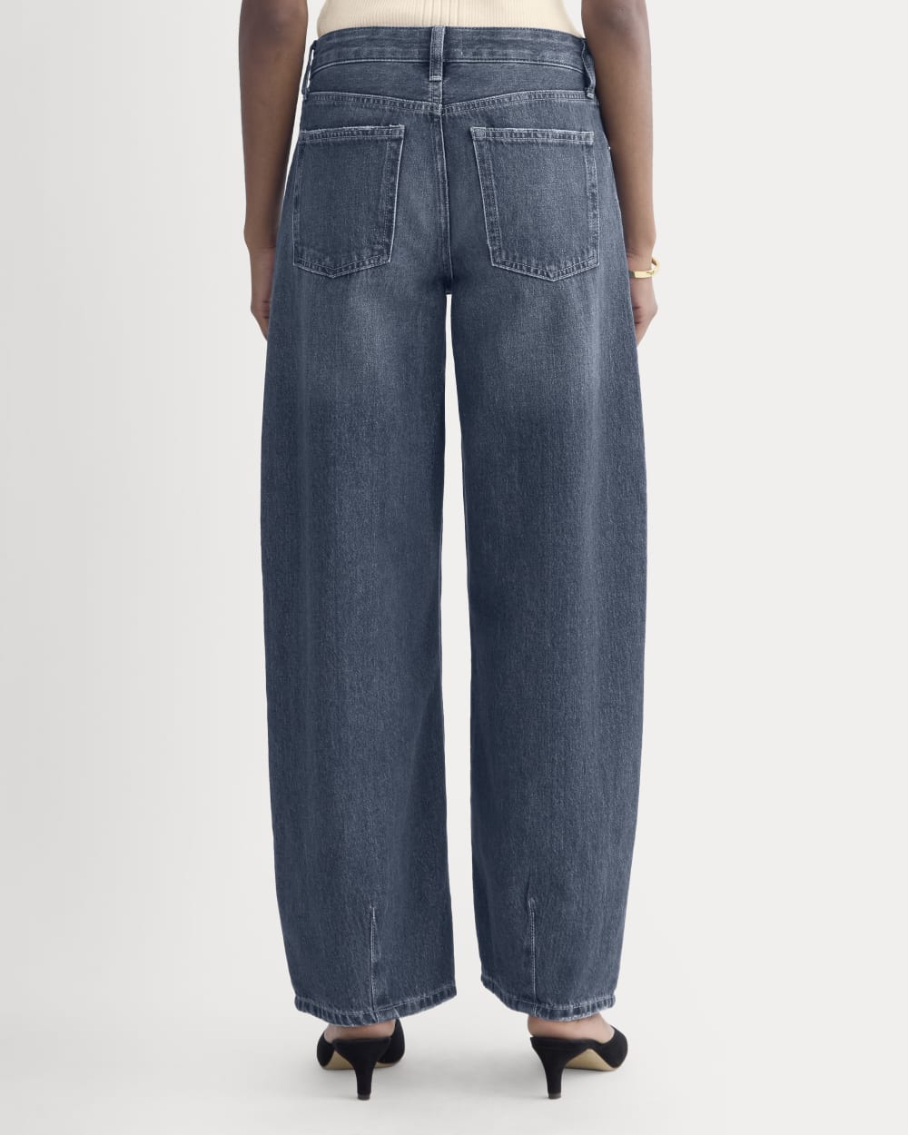 Jeans wide leg – nowoczesne i wygodne