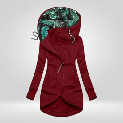 Urban Jungle Hoodie – Twoja druga skóra pełna ciepła i stylu