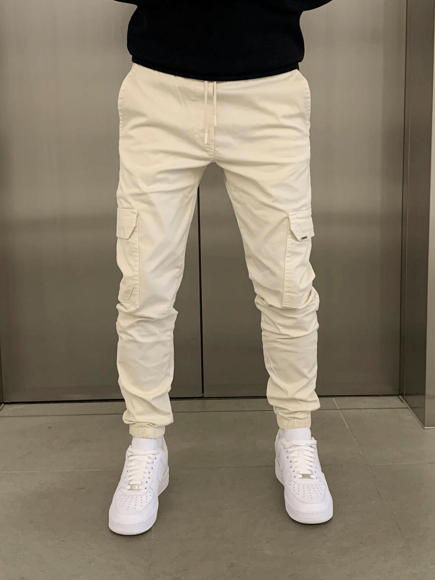 Artur™ | Spodnie cargo jogger fit