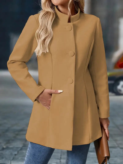 Kinga | Ponadczasowa elegancka kurtka