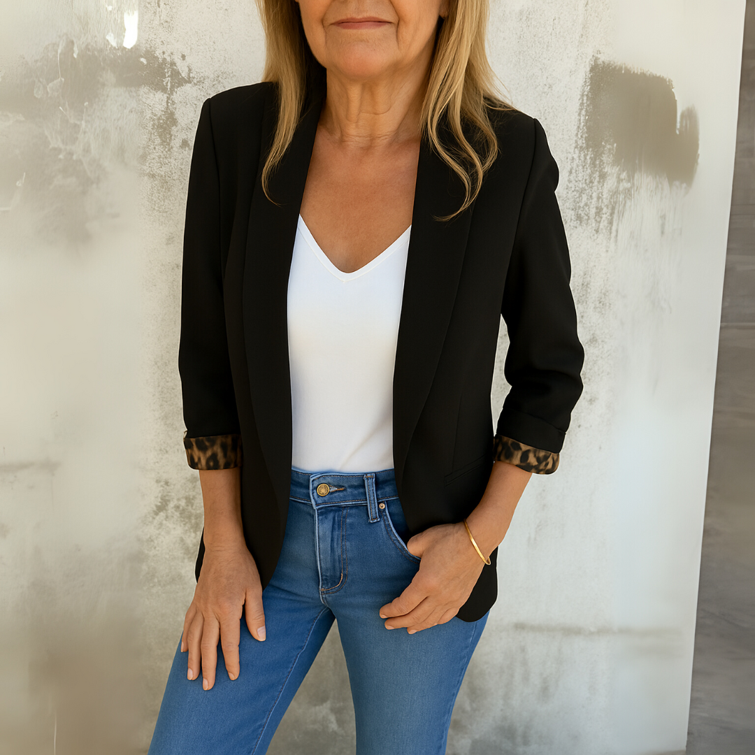 Dorota | Elegancka i wygodna marynarka
