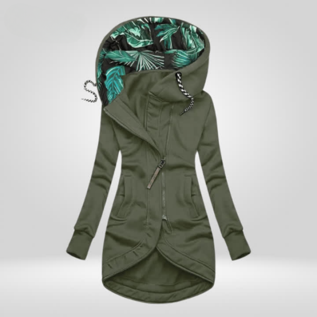 Urban Jungle Hoodie – Twoja druga skóra pełna ciepła i stylu