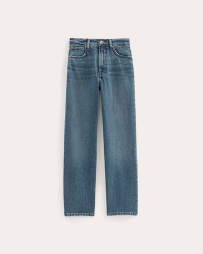 Jeans straight fit – ponadczasowe i uniwersalne