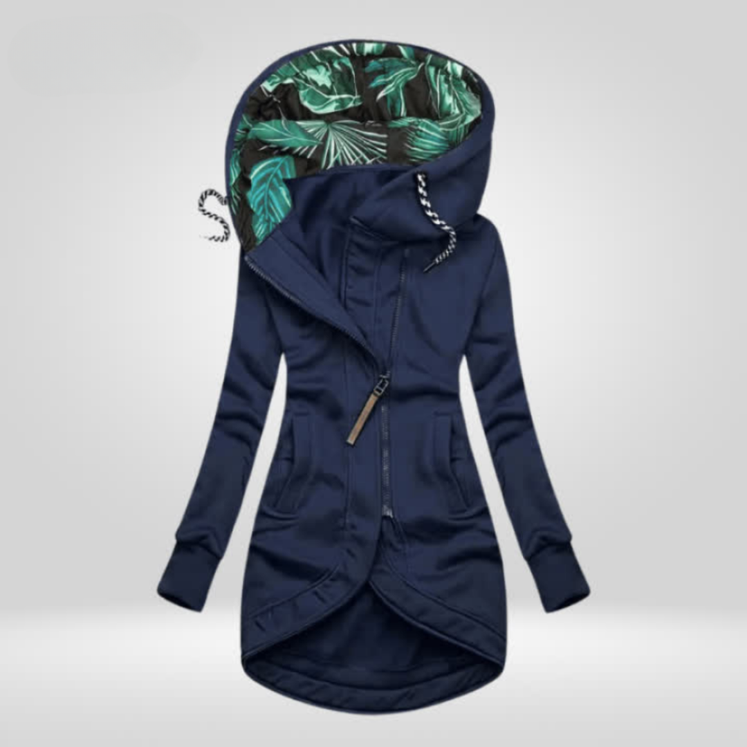 Urban Jungle Hoodie – Twoja druga skóra pełna ciepła i stylu