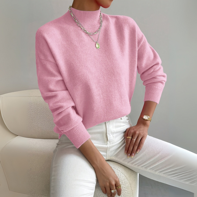 Lucyna | Sweter dziergany