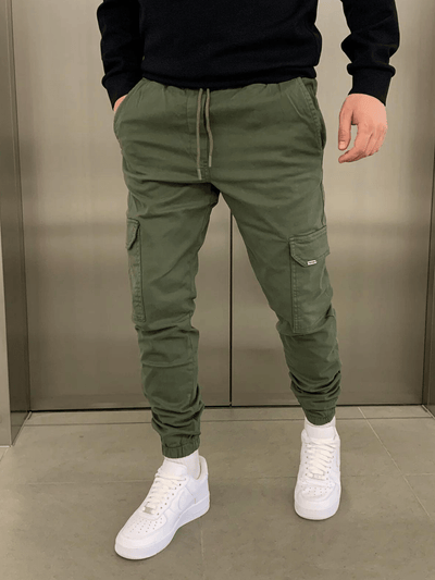 Artur™ | Spodnie cargo jogger fit