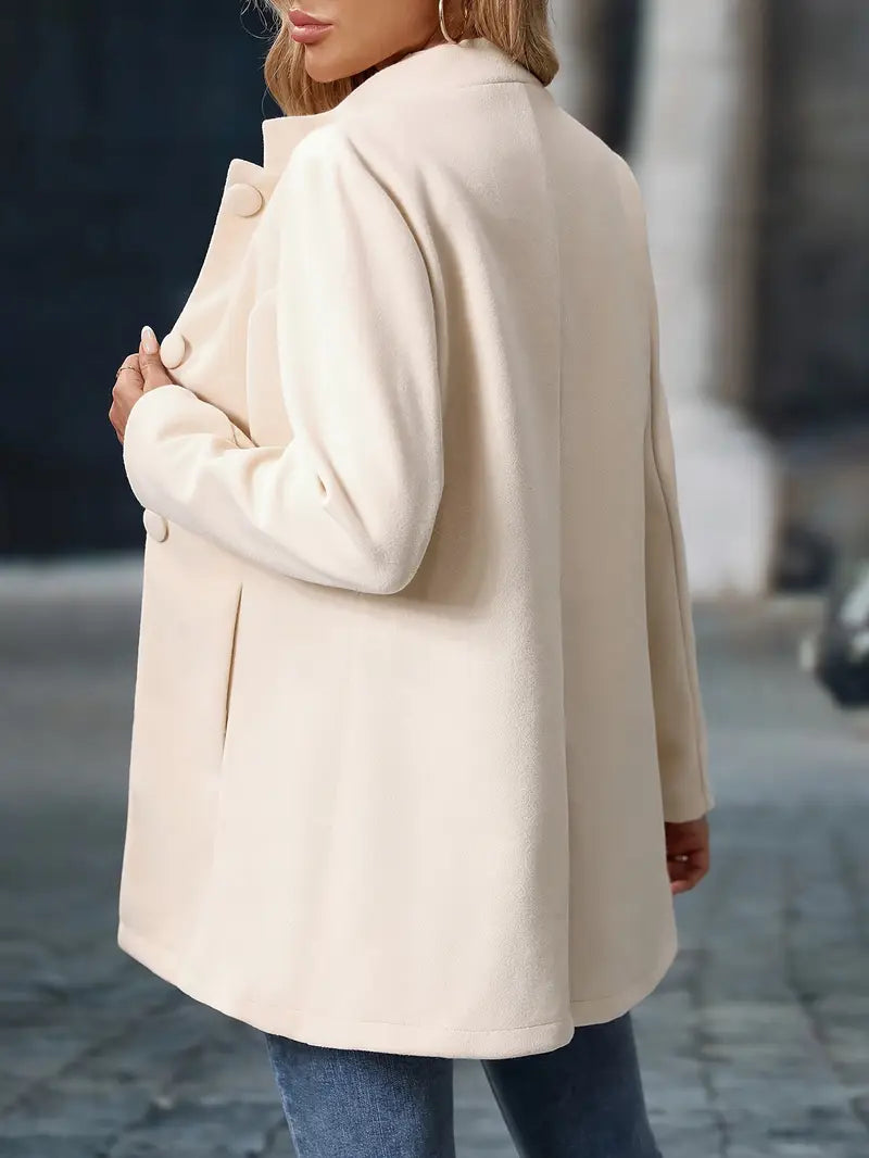 Kinga | Ponadczasowa elegancka kurtka