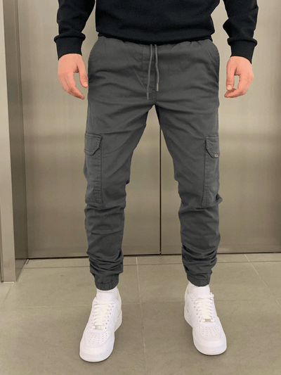 Artur™ | Spodnie cargo jogger fit