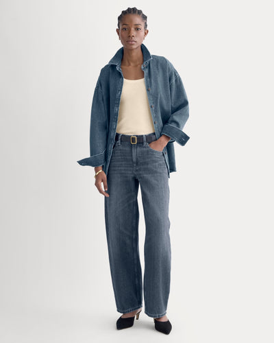 Jeans wide leg – nowoczesne i wygodne