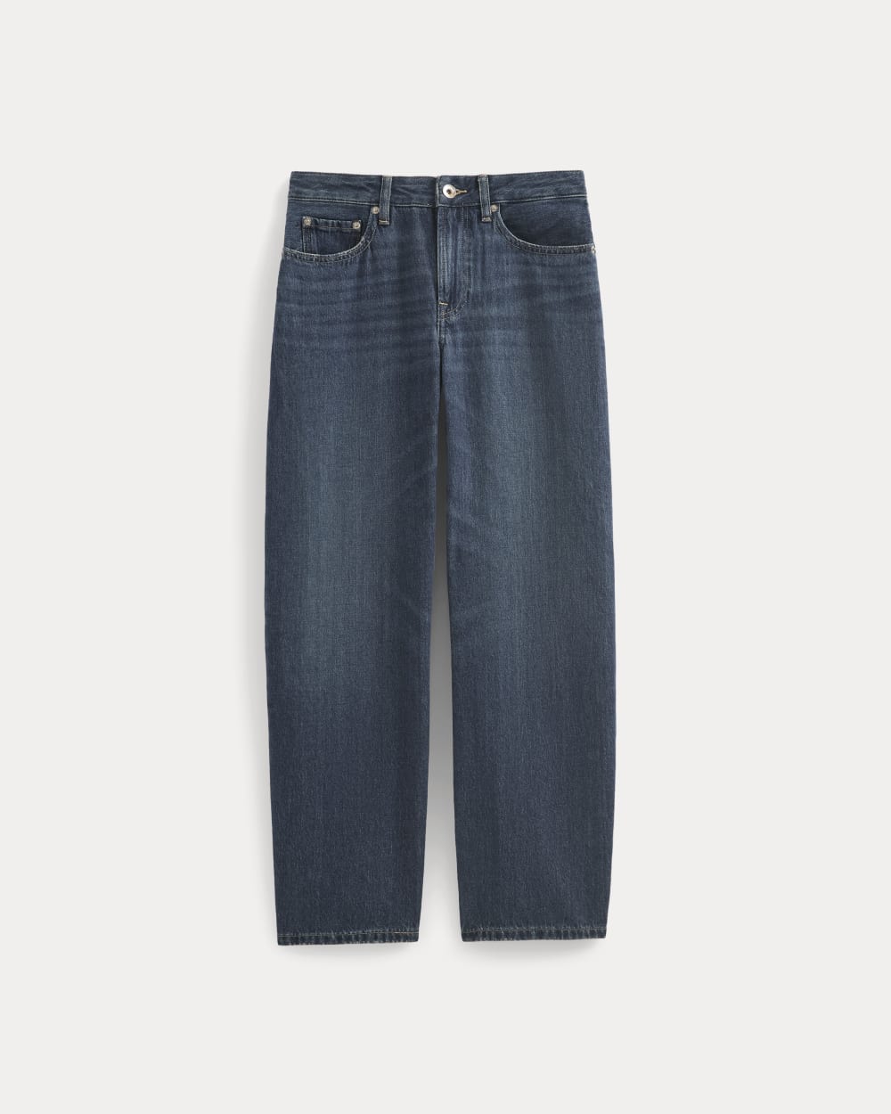 Jeans wide leg – nowoczesne i wygodne