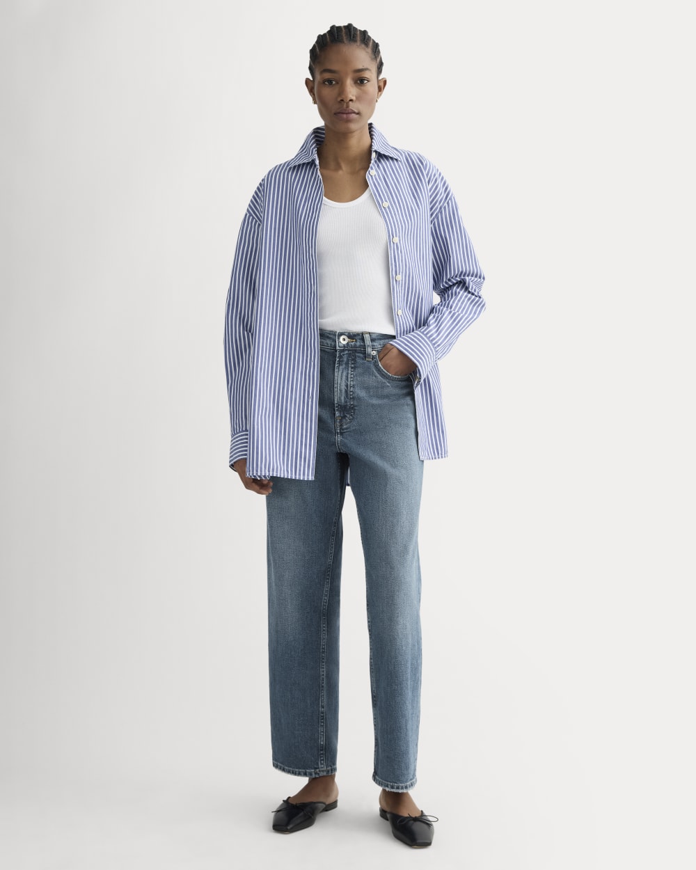 Jeans straight fit – ponadczasowe i uniwersalne