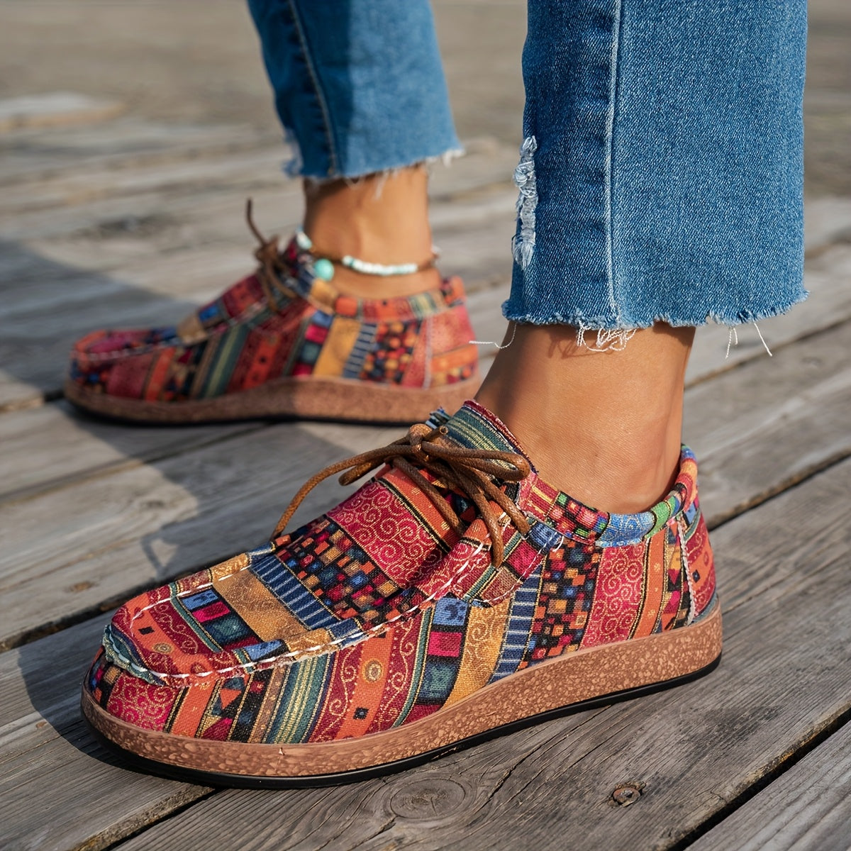 Sylwia | Lekkie i Wygodne Sneakers