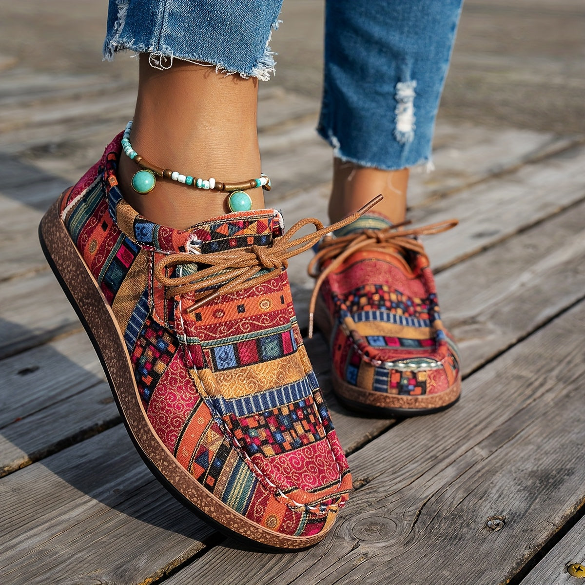Sylwia | Lekkie i Wygodne Sneakers
