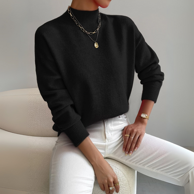 Lucyna | Sweter dziergany