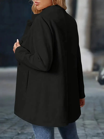 Kinga | Ponadczasowa elegancka kurtka