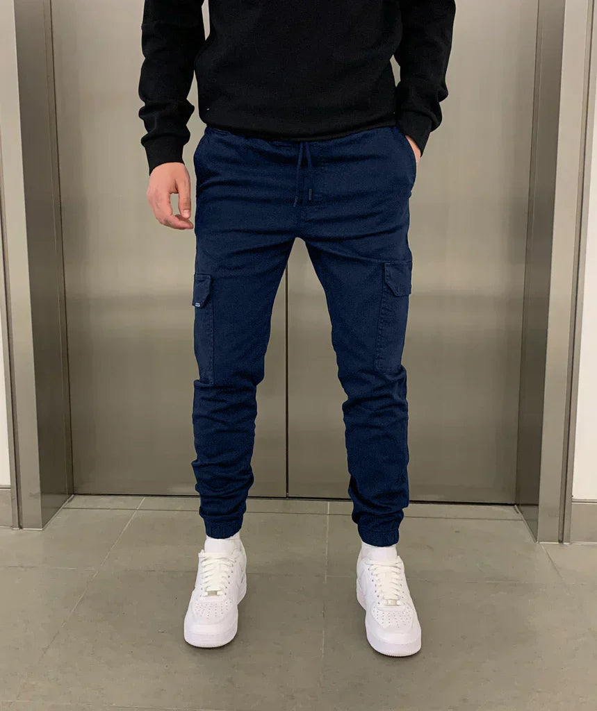 Artur™ | Spodnie cargo jogger fit