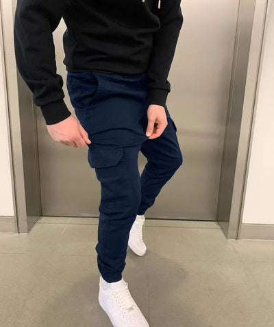 Artur™ | Spodnie cargo jogger fit