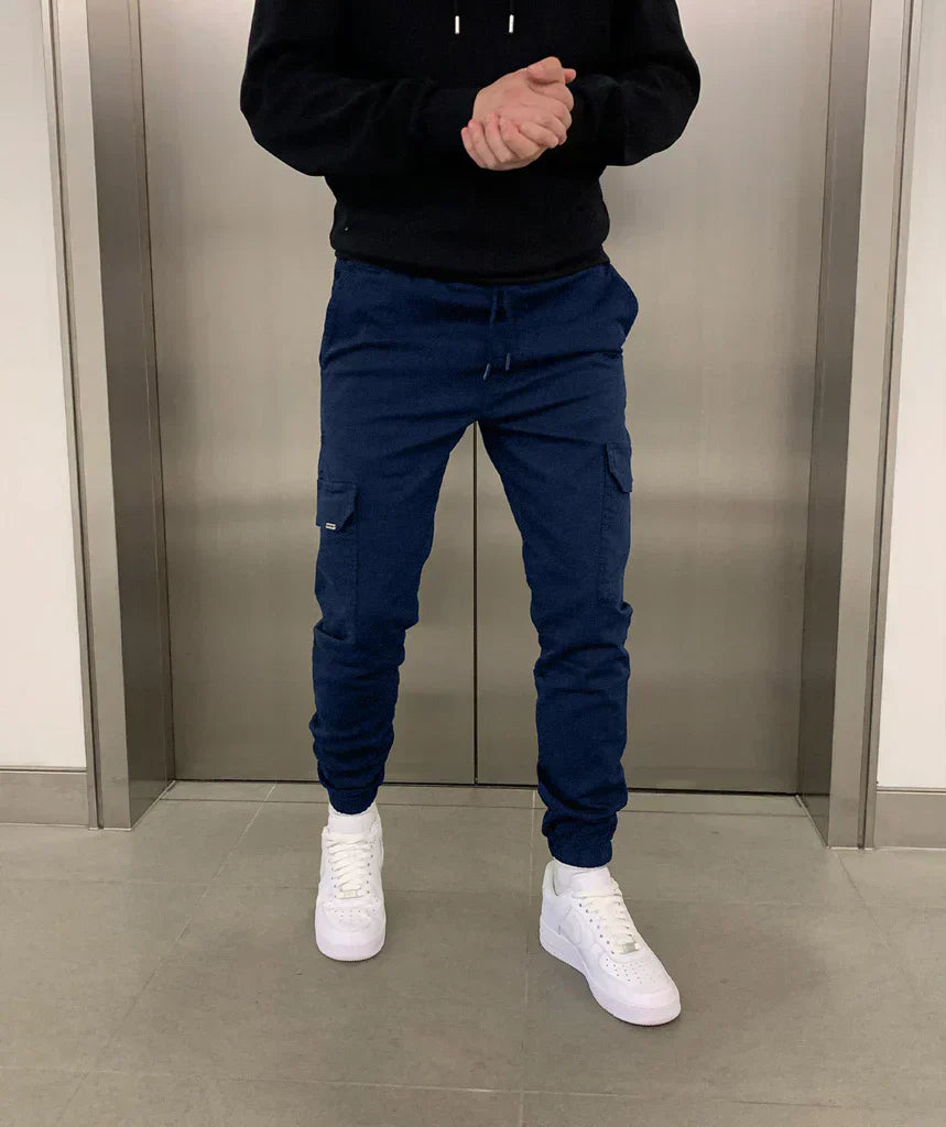 Artur™ | Spodnie cargo jogger fit
