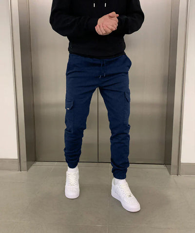 Artur™ | Spodnie cargo jogger fit