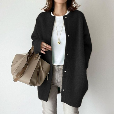 Céline™ | Elegancki kardigan dzianinowy dla kobiet