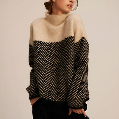 Alice™ | Szykowny sweter