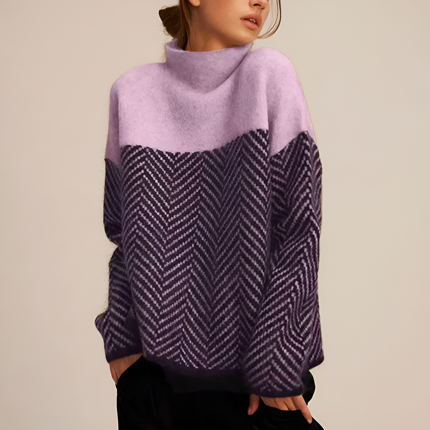 Alice™ | Szykowny sweter