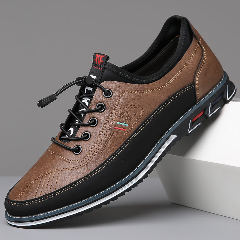 Mauro™ – Rzemieślnicze Buty Oxford