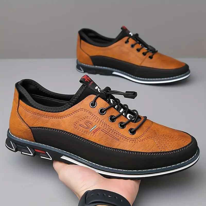 Mauro™ – Rzemieślnicze Buty Oxford