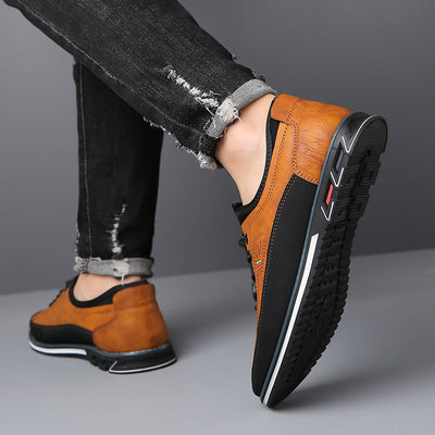 Mauro™ – Rzemieślnicze Buty Oxford