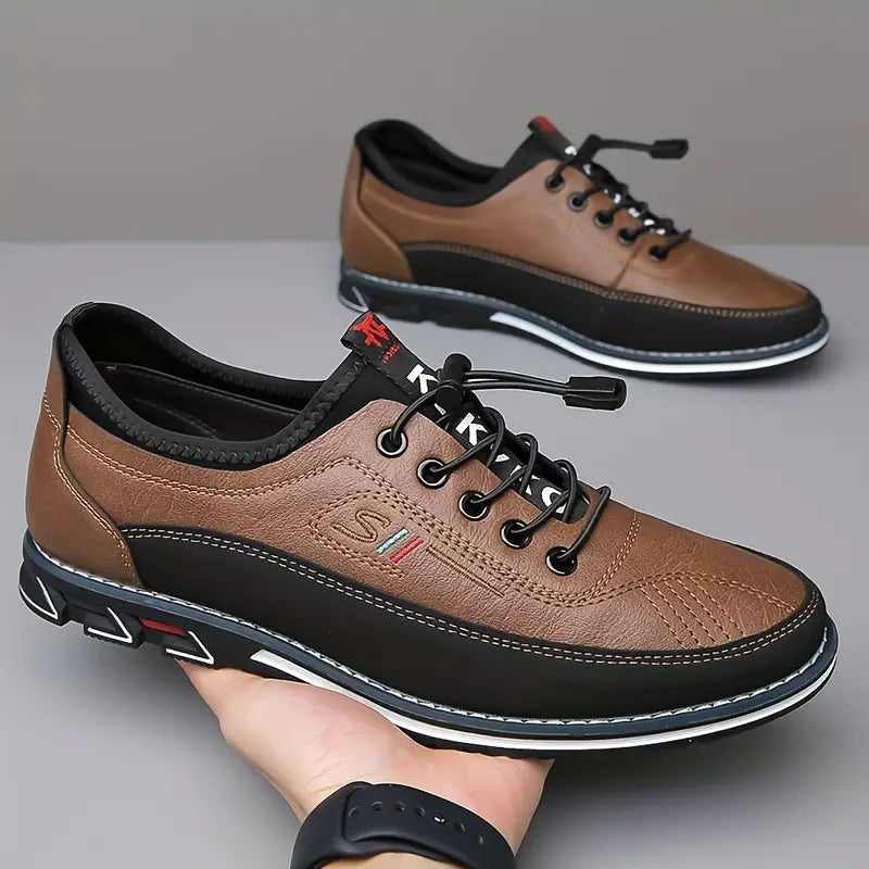 Mauro™ – Rzemieślnicze Buty Oxford