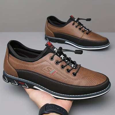 Mauro™ – Rzemieślnicze Buty Oxford